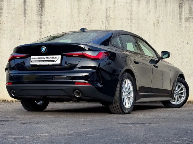 BMW 420 420d Coupé