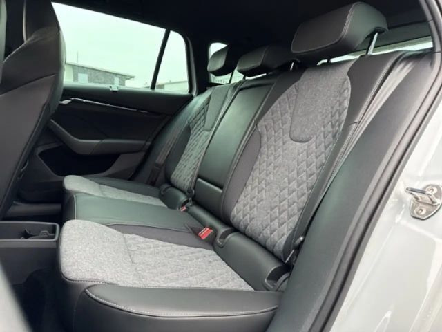 Skoda Octavia 1.5 TSI Sportline