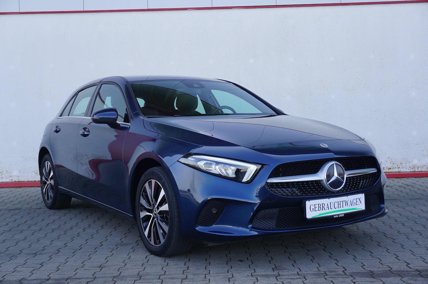 Mercedes-Benz A 250 A 250 e Style