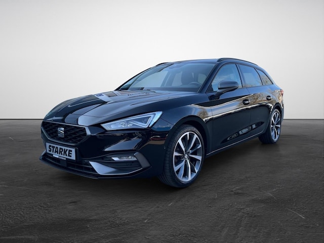 Seat Leon 1.5 eTSI DSG FR-lijn Sportstourer
