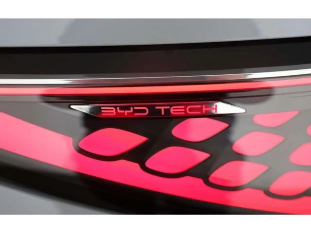 BYD Sealion 7 Elektro