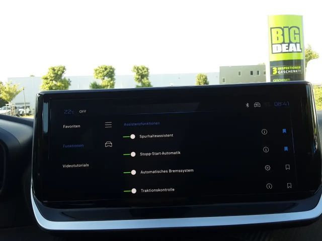 Peugeot 208 Allure Pack