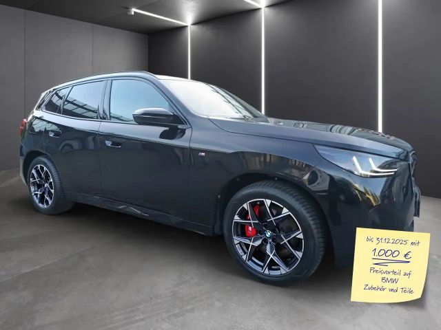 BMW X3 M-Sport xDrive