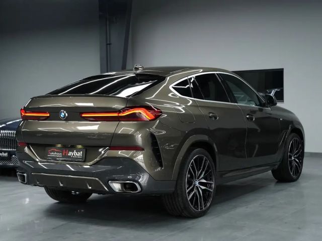 BMW X6 M-Sport xDrive