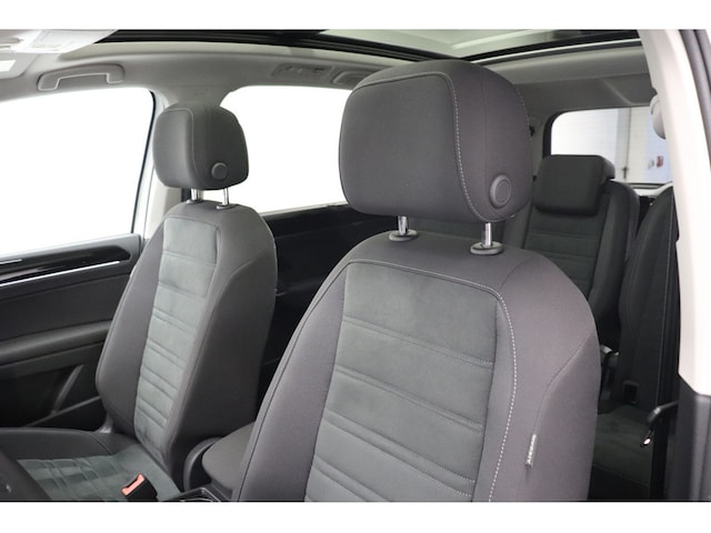 Volkswagen Touran 2.0 TDI Highline