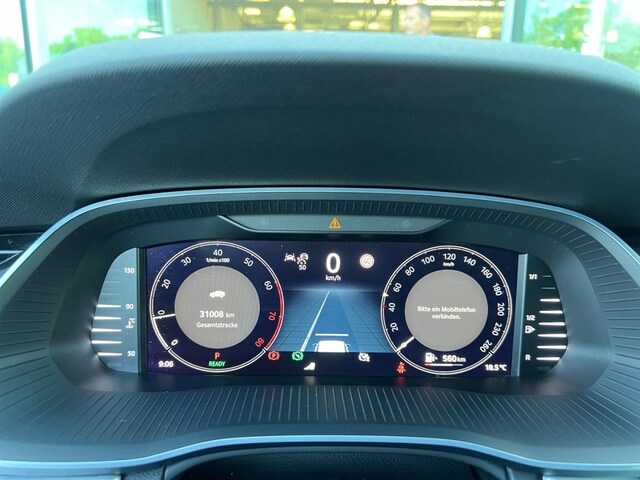 Skoda Octavia Combi Selection