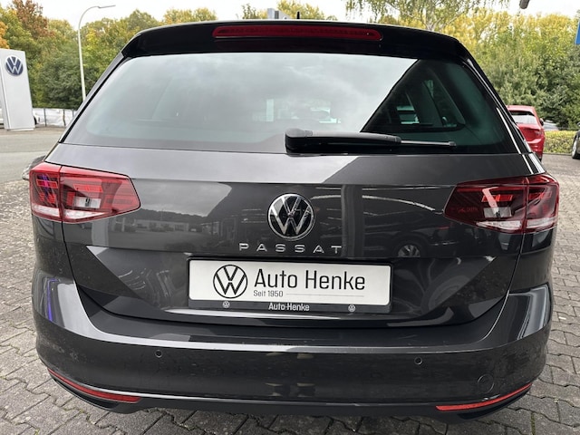 Volkswagen Passat 2.0 TDI DSG Variant