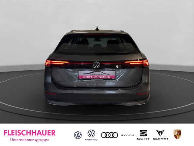 Volkswagen Passat 1.5 eTSI DSG