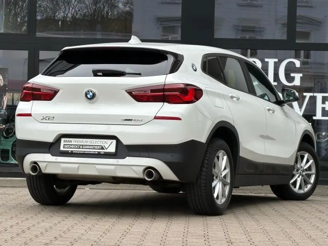 BMW X2 Coupé sDrive18d