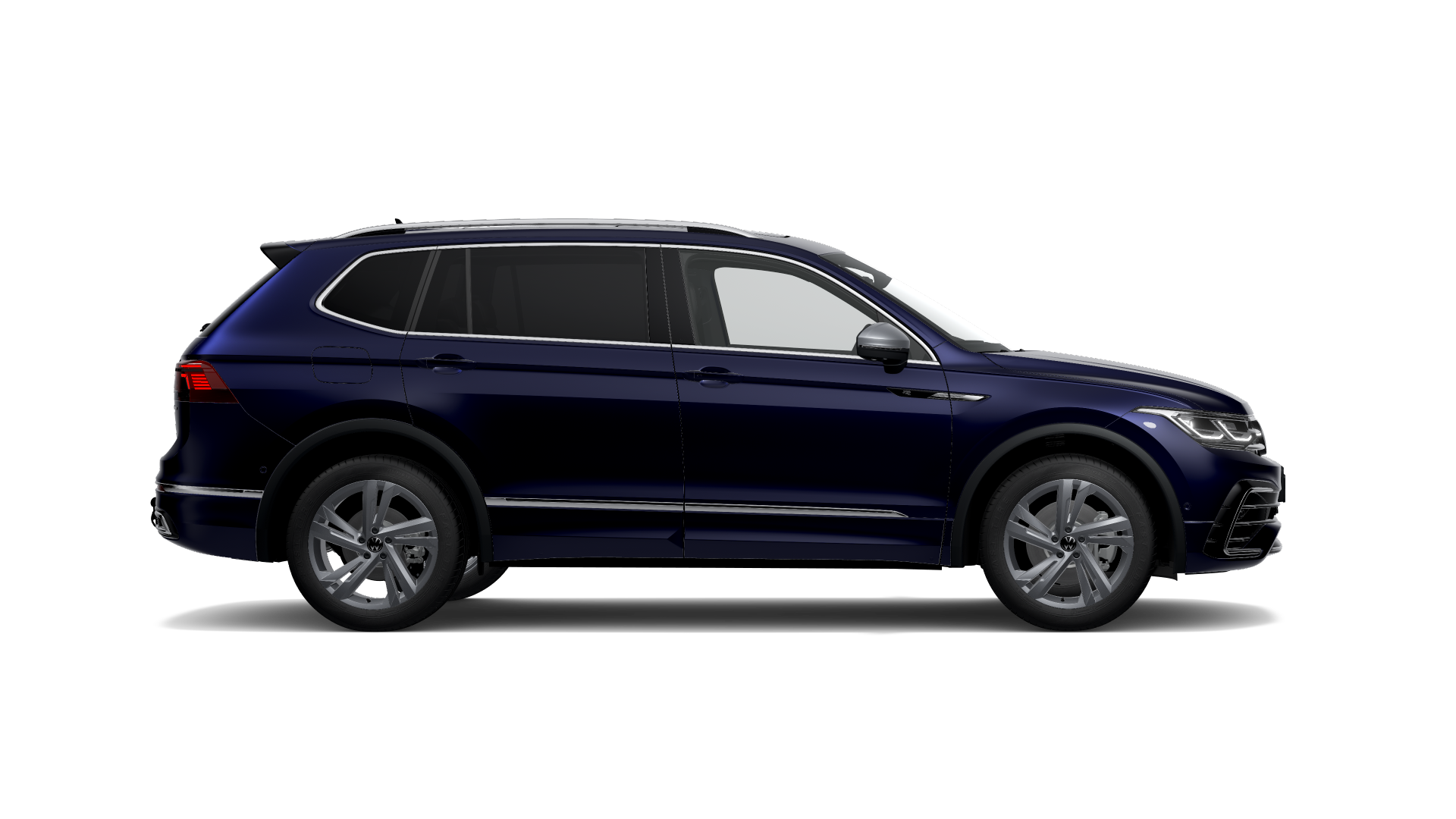 Volkswagen Tiguan 2.0 TDI 4Motion Allspace