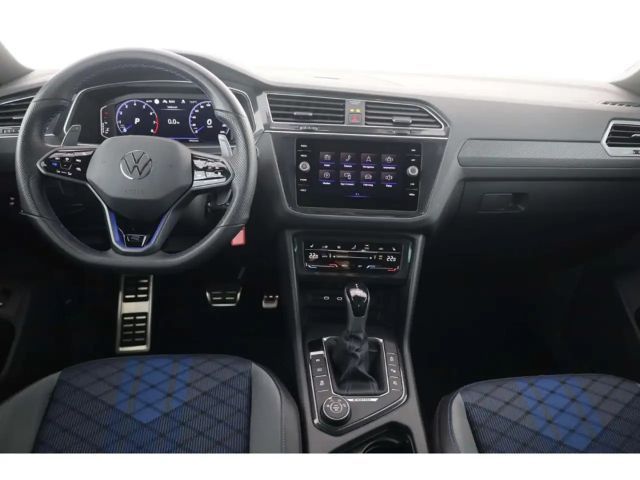 Volkswagen Tiguan 2.0 TSI DSG