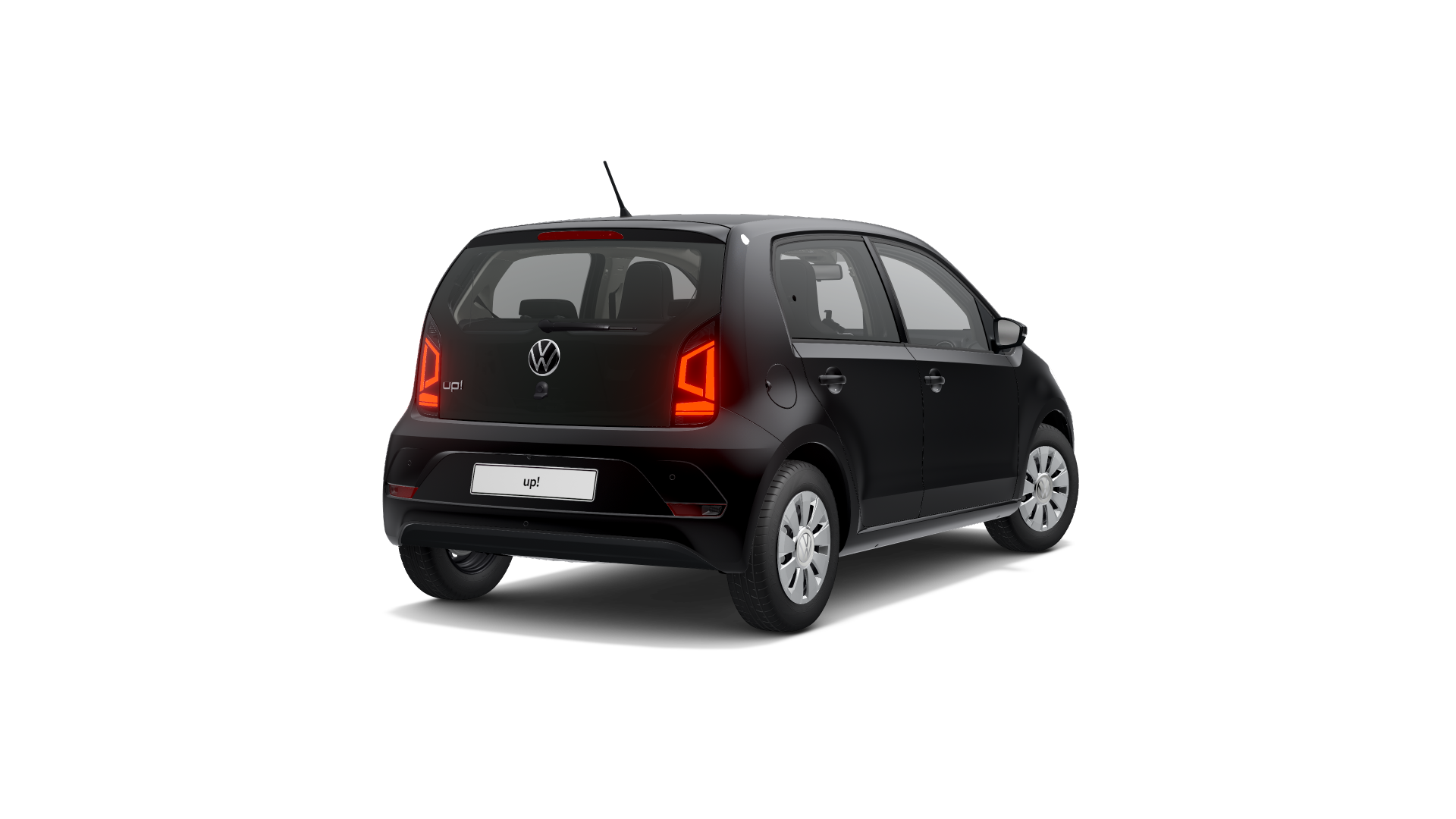 Volkswagen up! Move Move up!