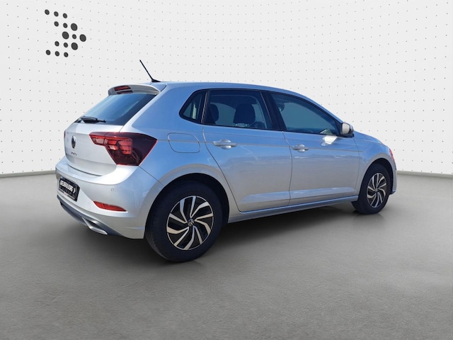 Volkswagen Polo 1.0 TSI DSG Life