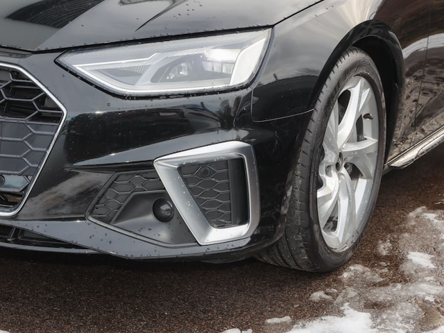Audi A4 40 TFSI Avant S-Tronic