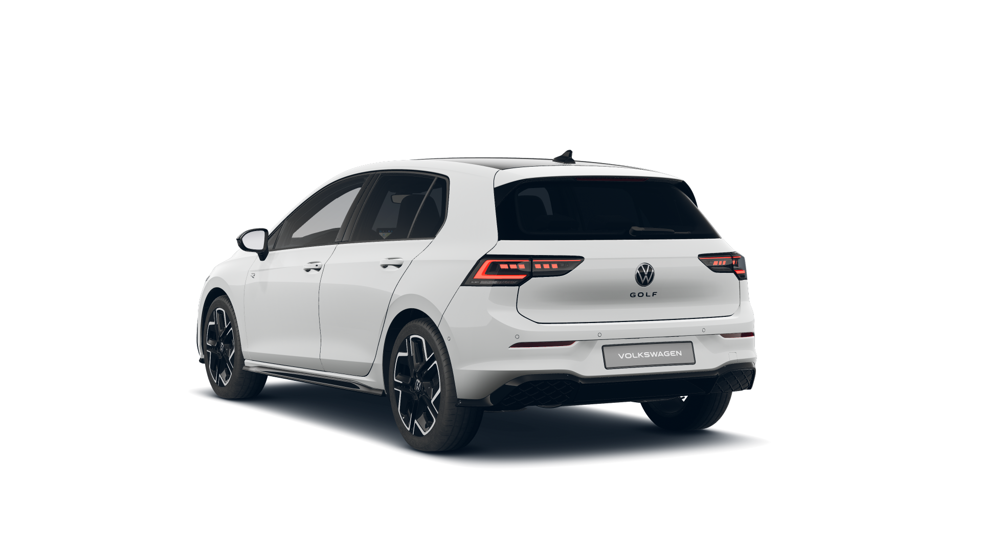 Volkswagen Golf DSG R-Line