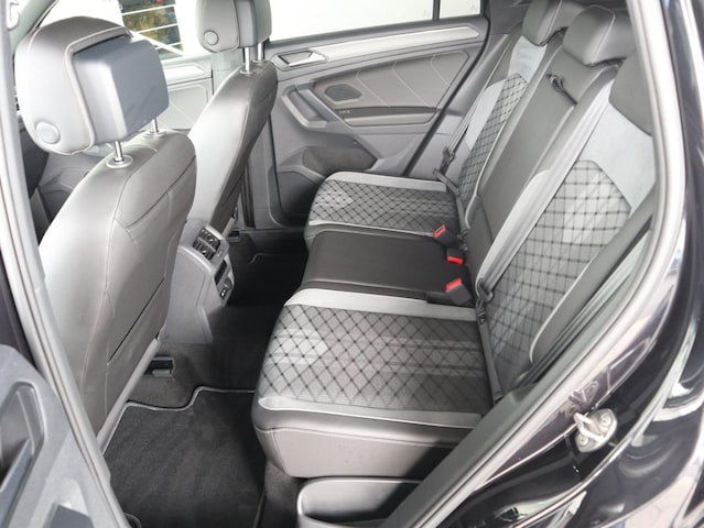 Volkswagen Tiguan 2.0 TDI 4Motion DSG R-Line