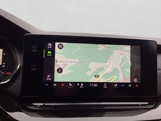 Skoda Octavia Combi Sportline iV