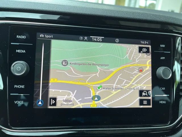 Volkswagen T-Roc 1.5 TSI Sport