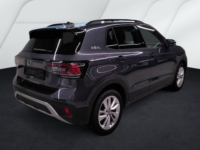 Volkswagen T-Cross 1.0 TSI DSG
