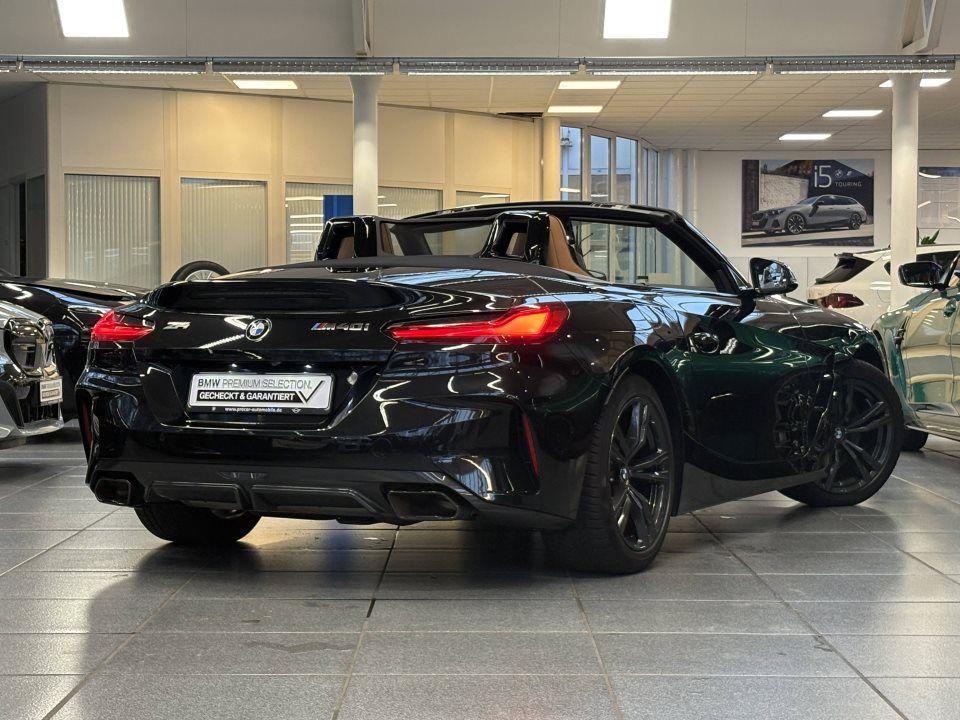 BMW Z4 M40i Roadster