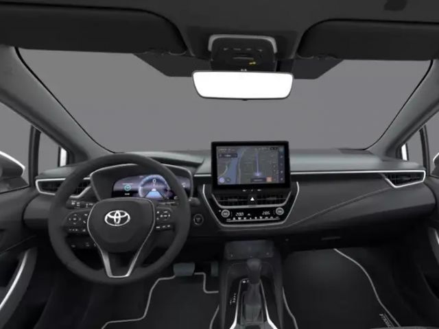 Toyota Corolla Touring