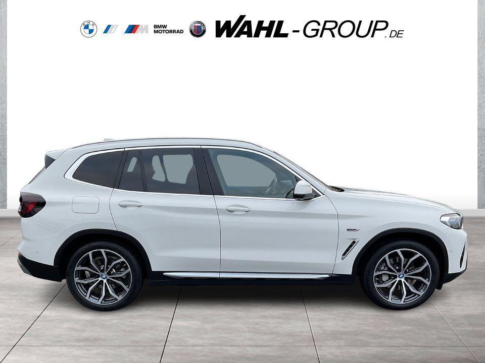 BMW X3 xDrive30e