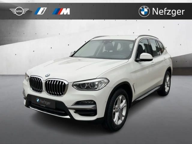 BMW X3 Luxury Line xDrive30i