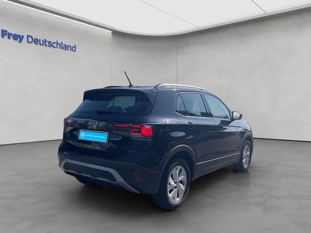 Volkswagen T-Cross Life