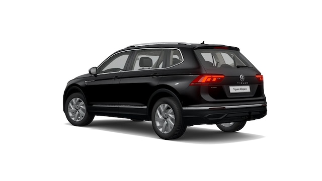 Volkswagen Tiguan 2.0 TDI Allspace