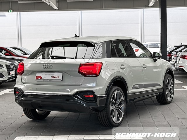 Audi Q2 35 TFSI S-Tronic