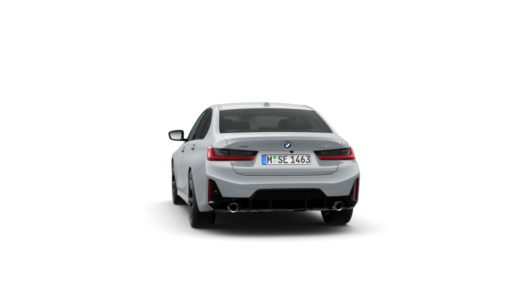 BMW 320 320i Sedan xDrive