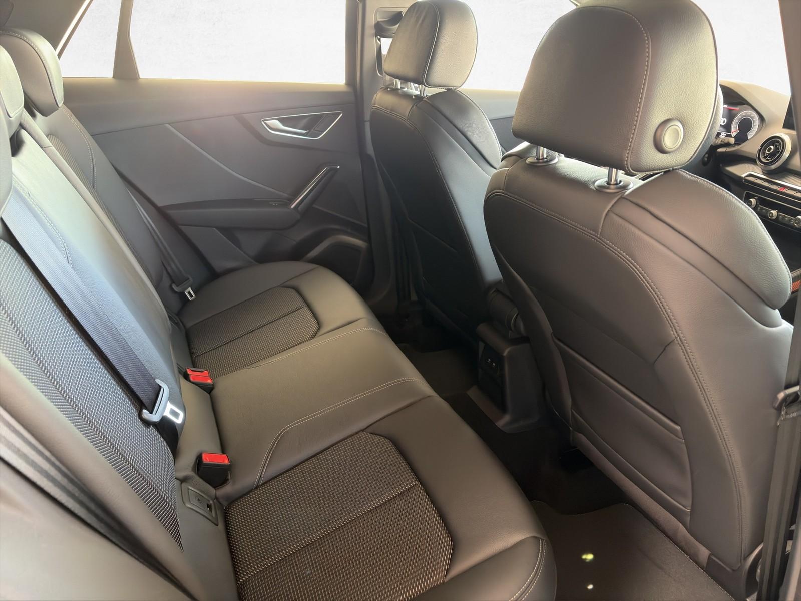 Audi Q2 35 TFSI S-Line S-Tronic