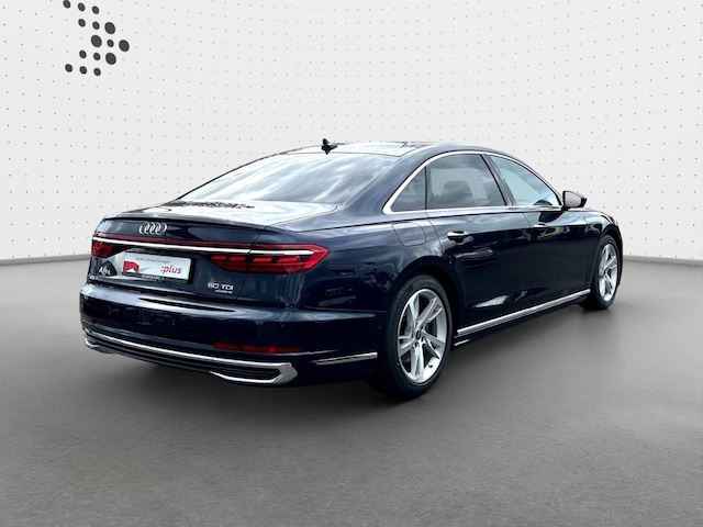 Audi A8 50 TDI Lang Quattro