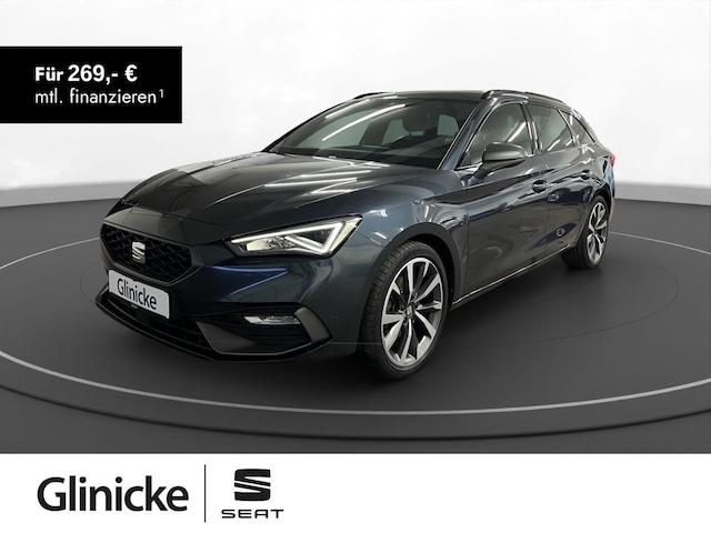 Seat Leon 1.5 eTSI FR-lijn Sportstourer