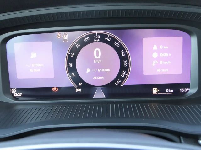 Skoda Octavia Essence TDI