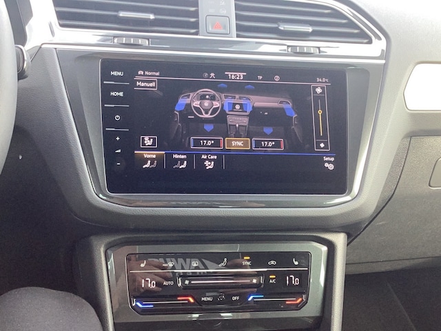 Volkswagen Tiguan DSG Move