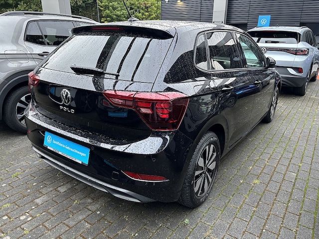 Volkswagen Polo Life Move