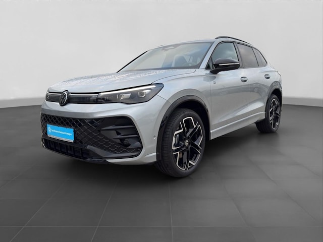 Volkswagen Tiguan 2.0 TSI DSG R-Line