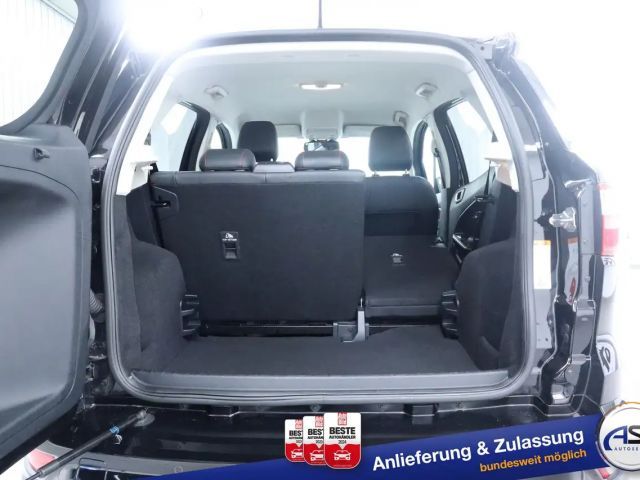 Ford EcoSport ST Line