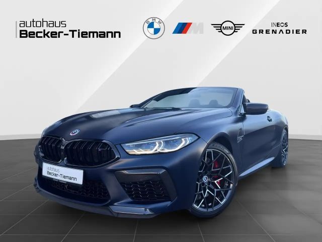 BMW M8 Cabrio Competition xDrive