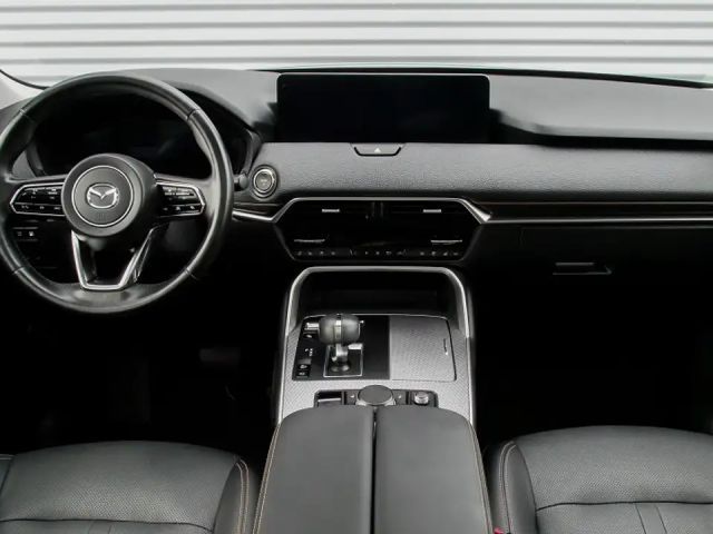 Mazda CX-60 2.5L 4WD Homura e-Skyactiv