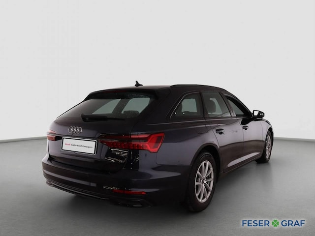 Audi A6 45 TFSI Avant S-Tronic