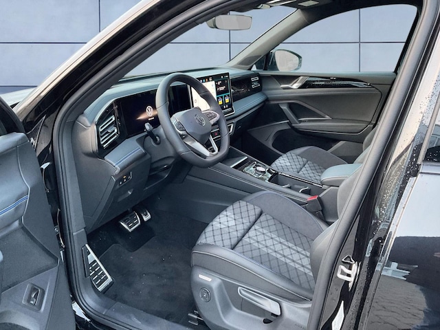 Volkswagen Tiguan 2.0 TDI DSG R-Line