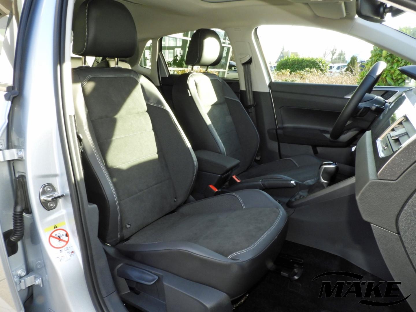 Volkswagen Polo 1.0 TSI DSG IQ.Drive Style