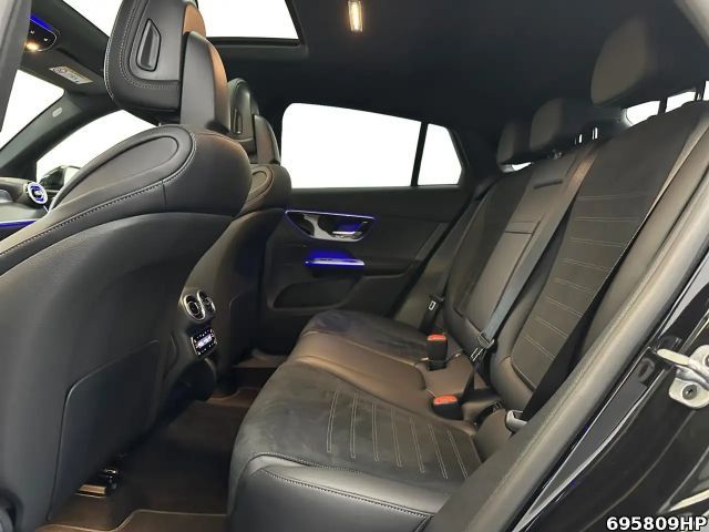 Mercedes-Benz GLC 300 4MATIC AMG Line Coupé