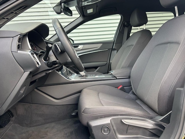 Audi A6 40 TDI Avant S-Tronic