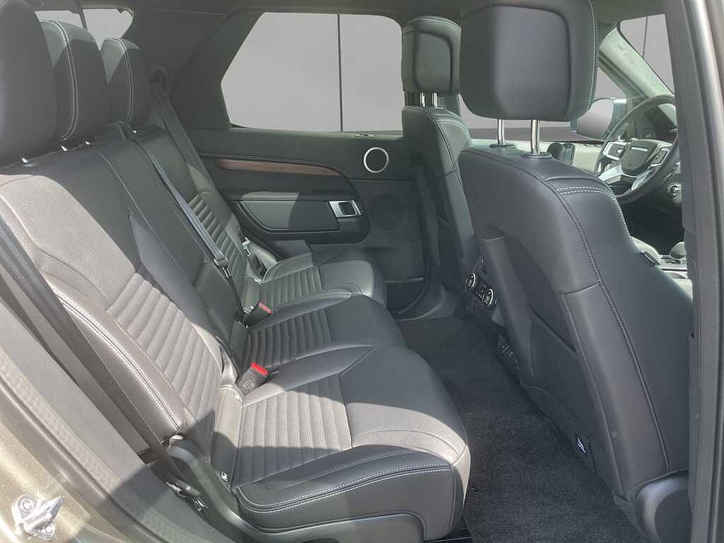 Land Rover Discovery G5