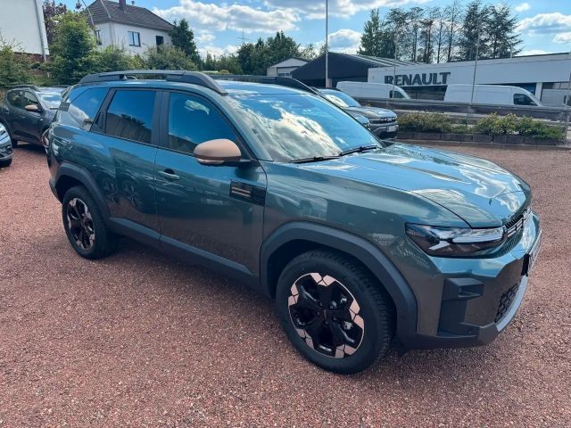 Dacia Bigster Extreme Mild Hybrid 130