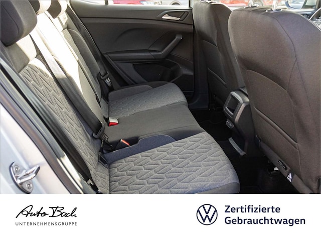 Volkswagen T-Cross 1.0 TSI Life