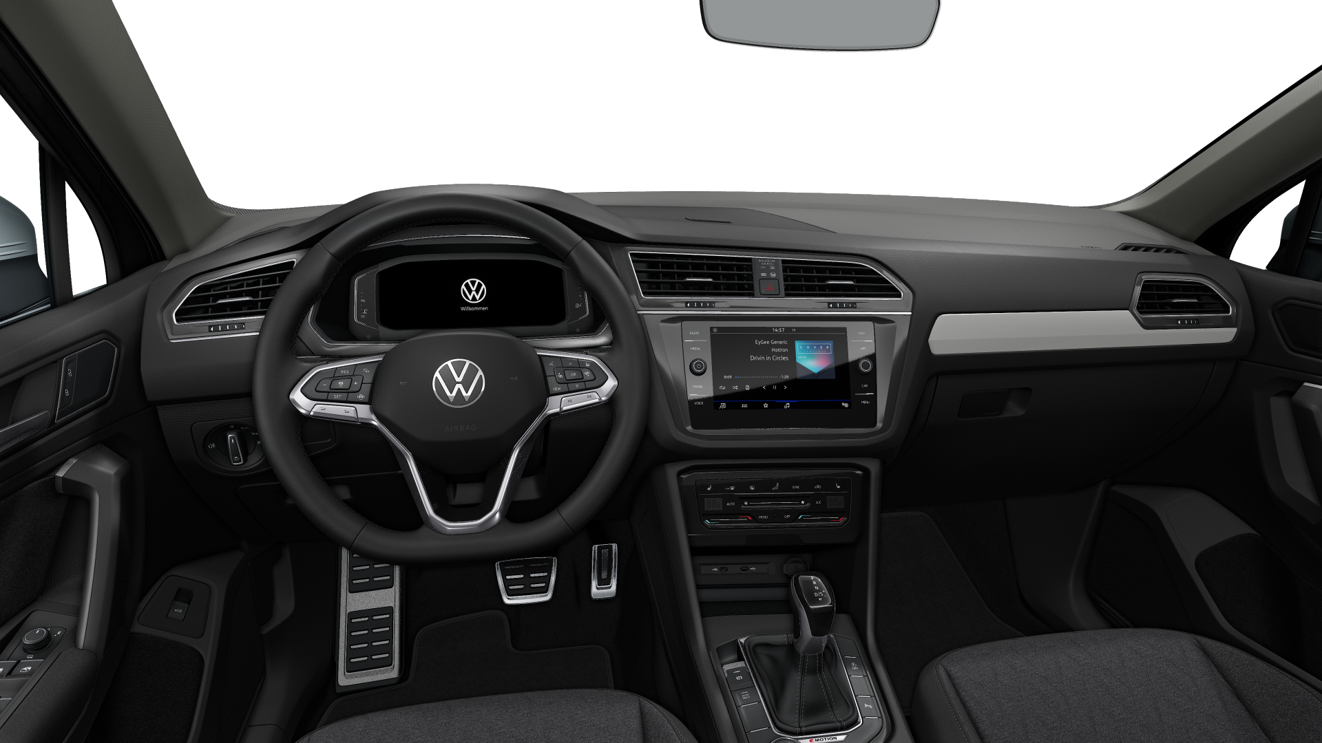 Volkswagen Tiguan 2.0 TSI Allspace DSG Move
